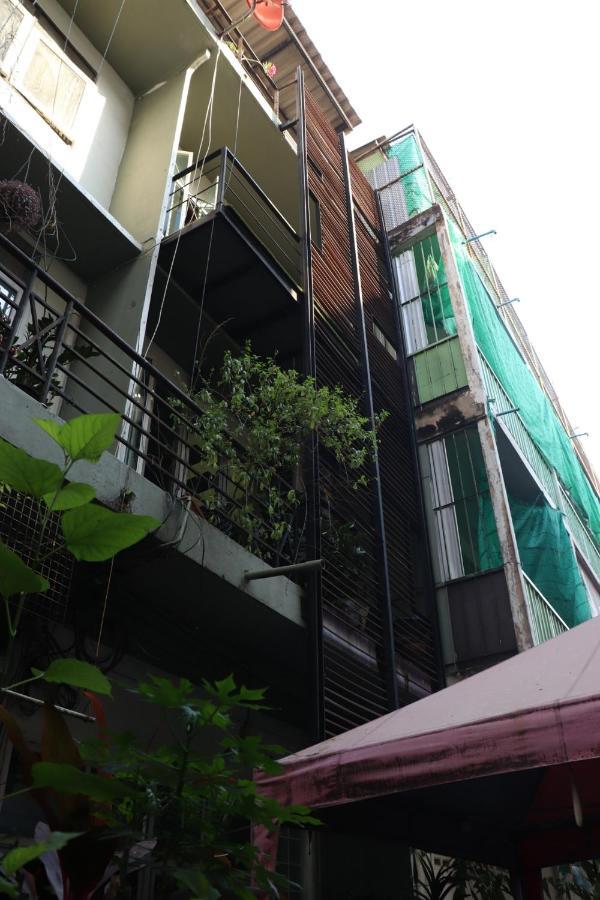 Appartement Nbh.@ Prannok à Bangkok Extérieur photo