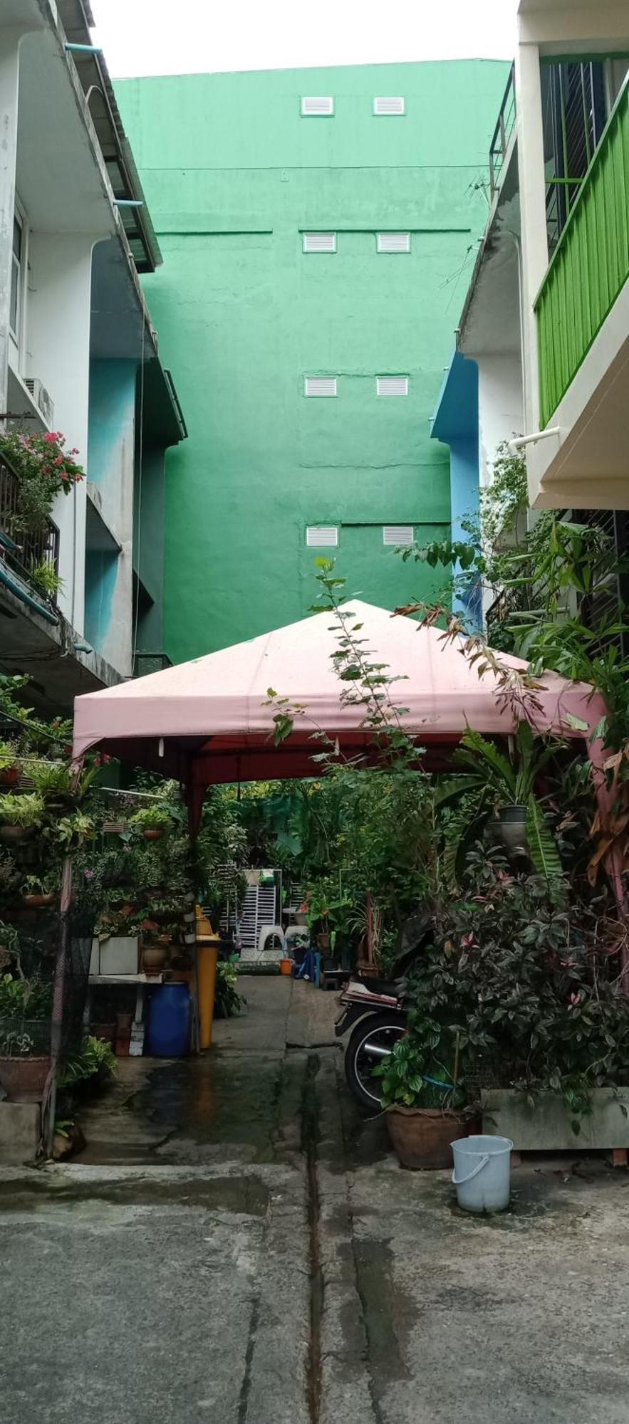 Appartement Nbh.@ Prannok à Bangkok Extérieur photo