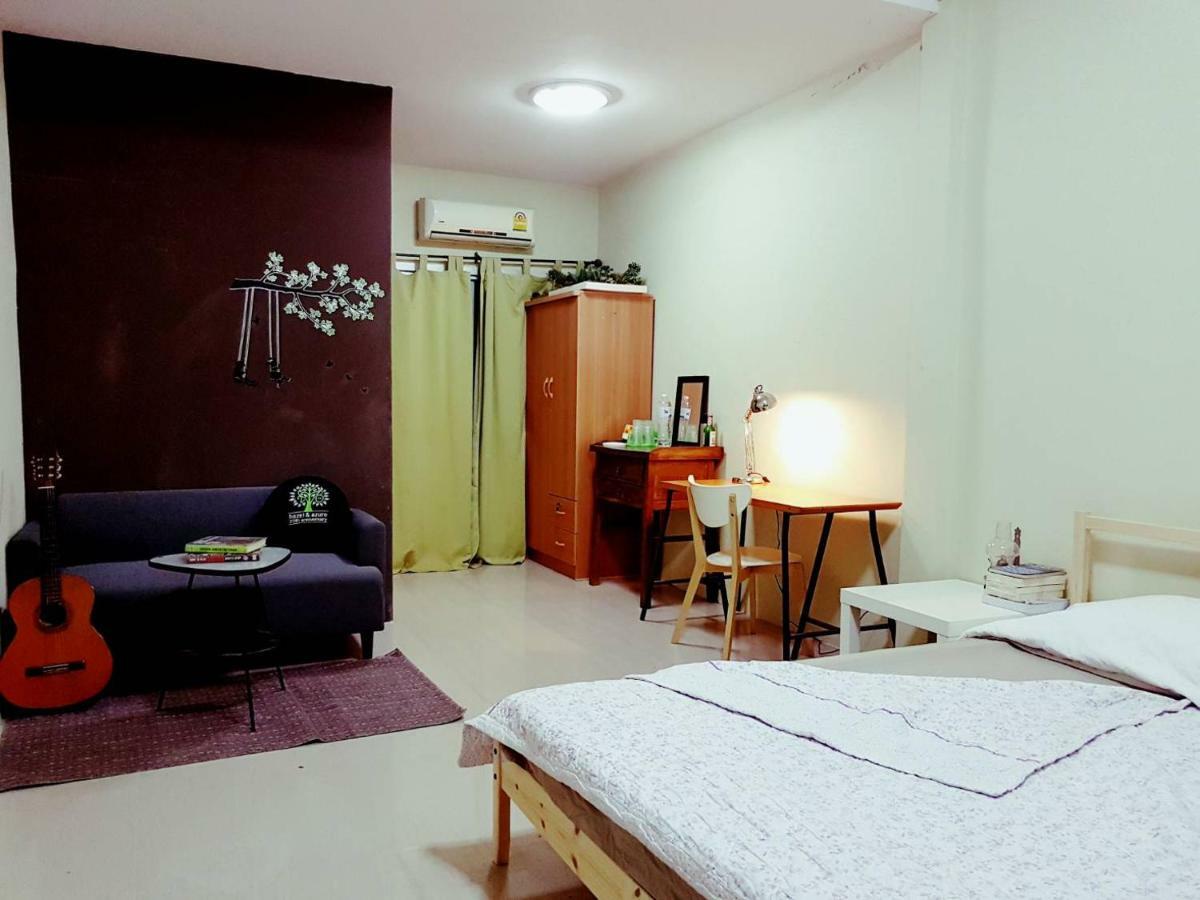 Appartement Nbh.@ Prannok à Bangkok Extérieur photo