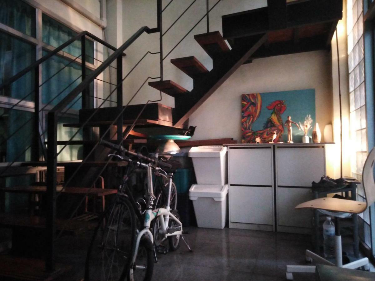 Appartement Nbh.@ Prannok à Bangkok Extérieur photo